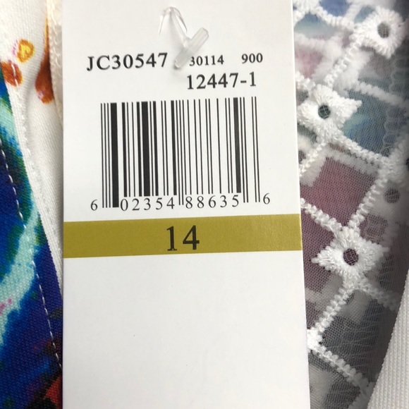 Spense Ladies Sleeveless Dress NWT - Picture 3 of 3